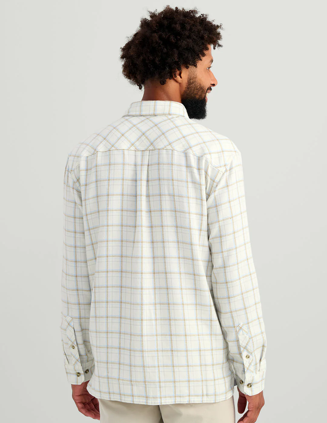 Hawser Plaid Flannel - Image 2