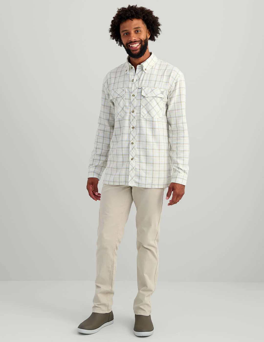 Hawser Plaid Flannel - Image 3