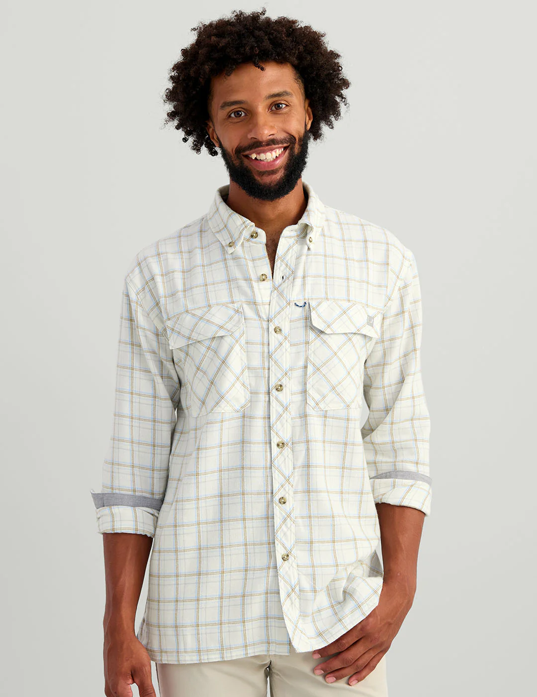 Hawser Plaid Flannel - Image 4