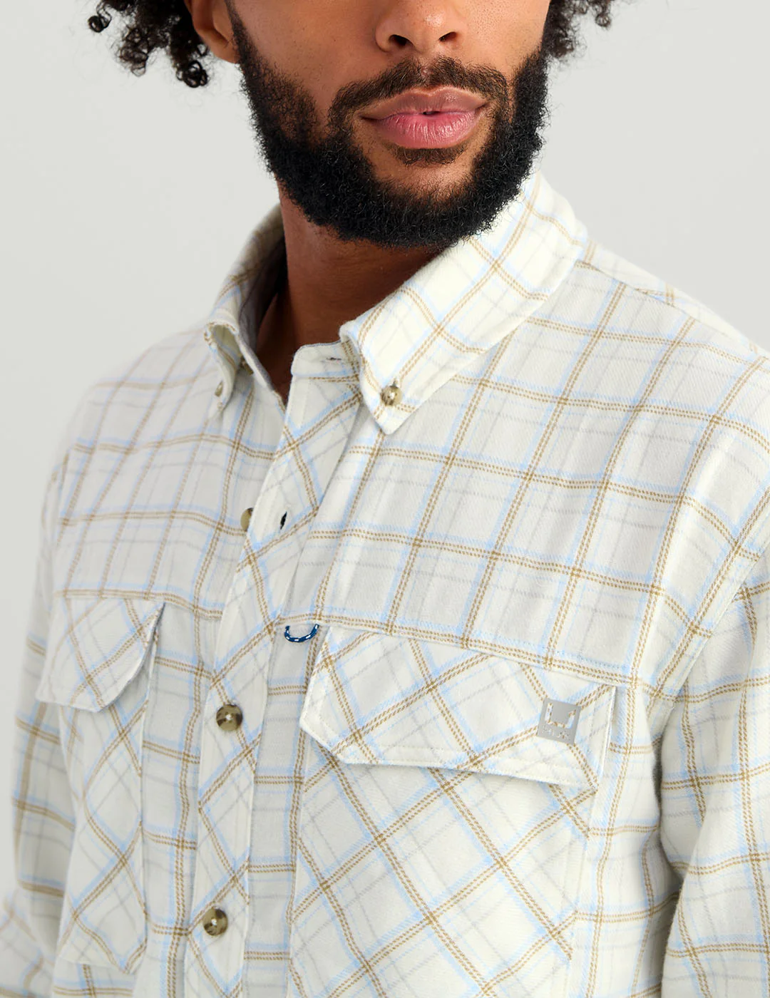Hawser Plaid Flannel - Image 5