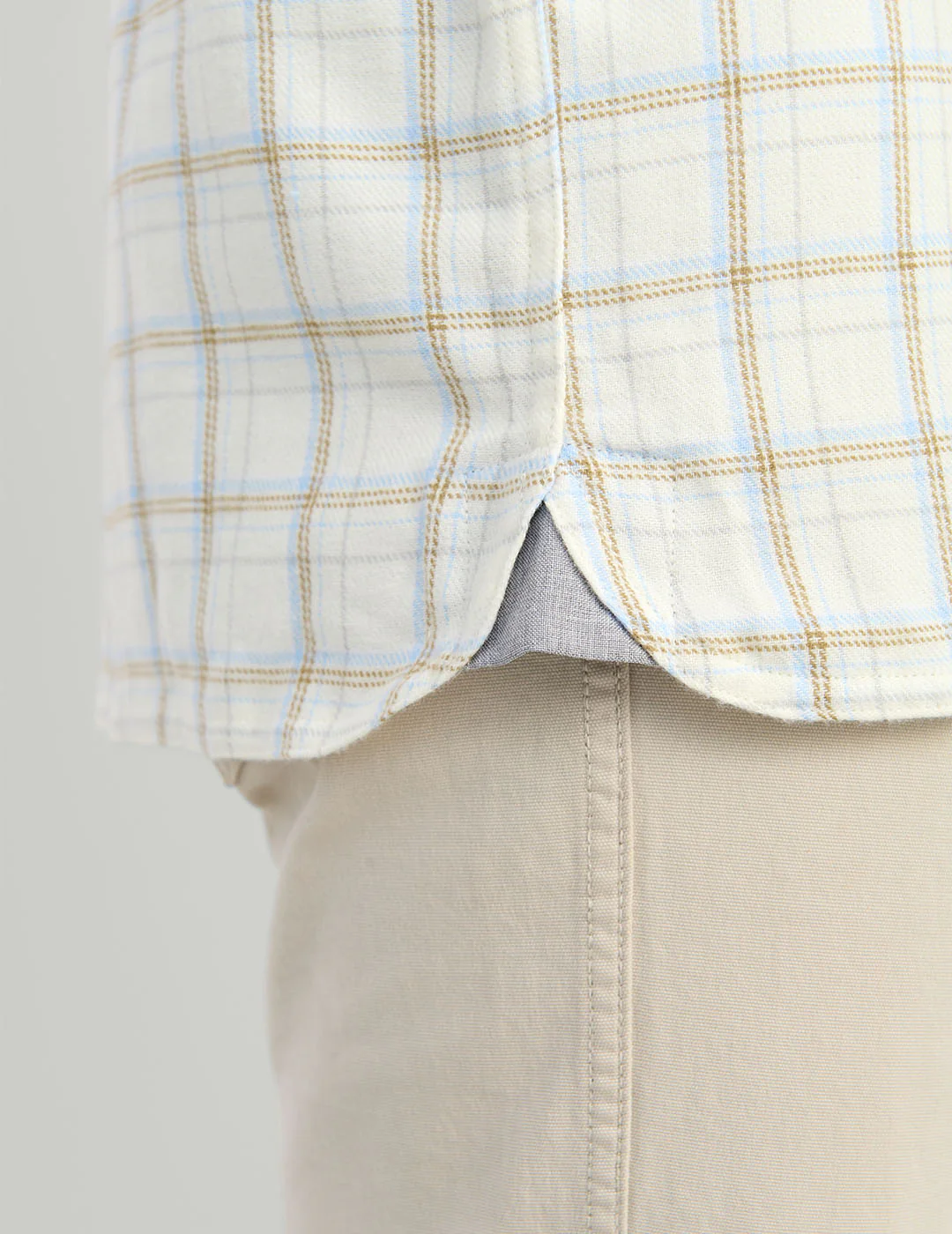 Hawser Plaid Flannel - Image 6