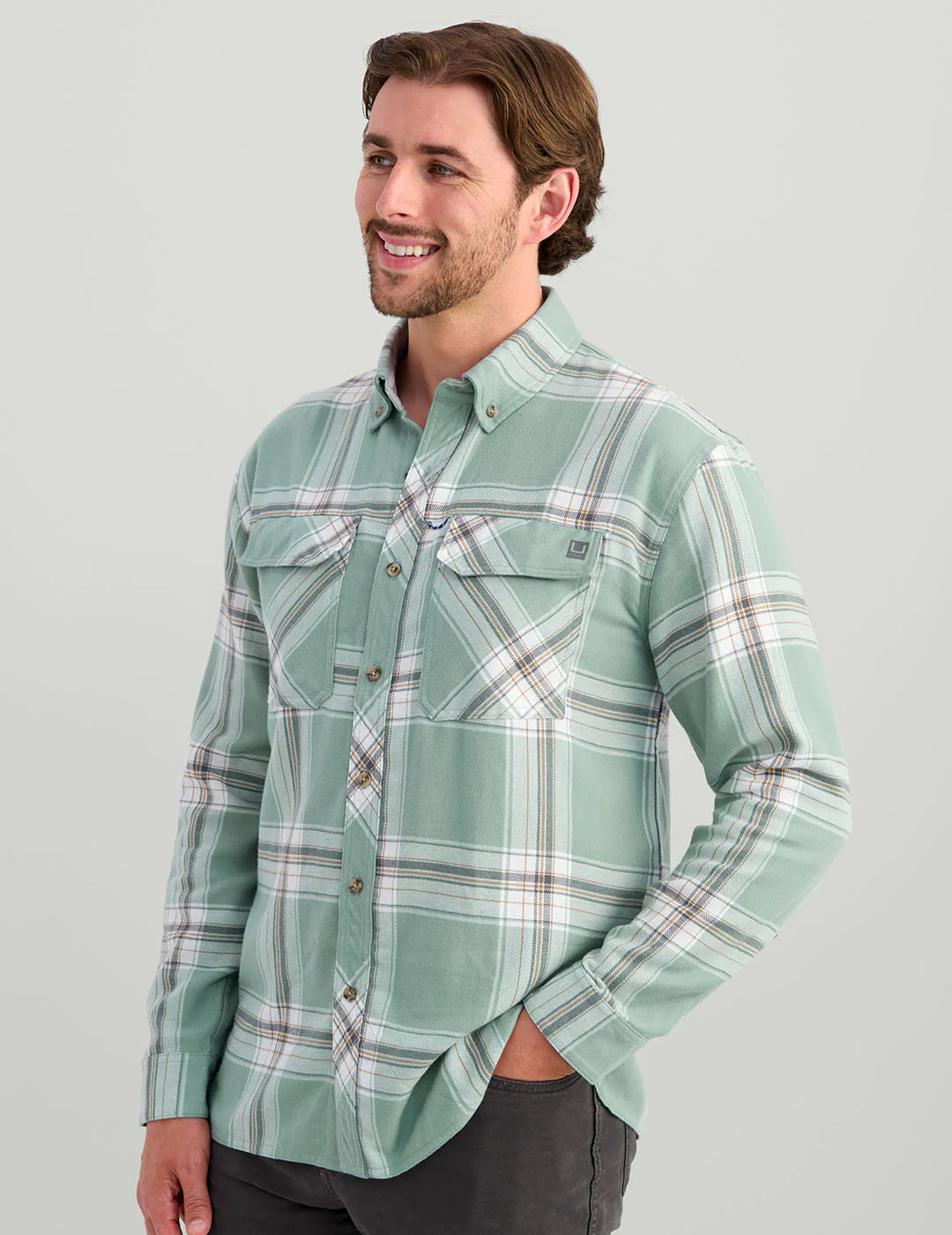 Hawser Plaid Flannel
