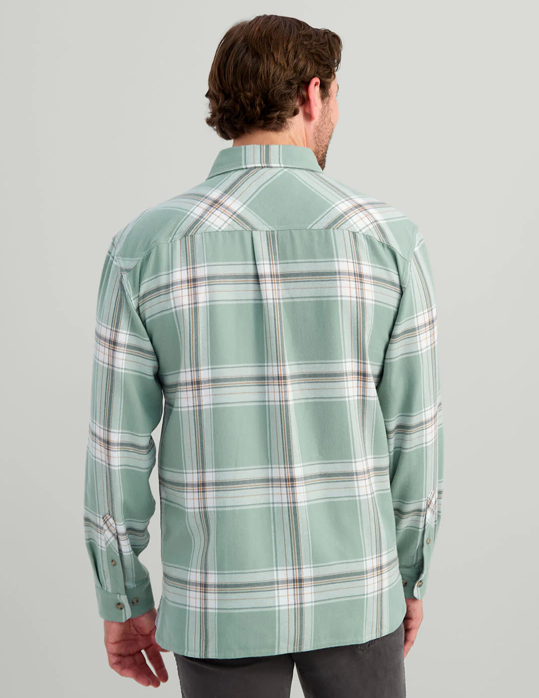 Hawser Plaid Flannel - Image 2
