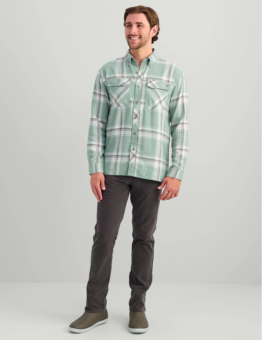 Hawser Plaid Flannel - Image 3
