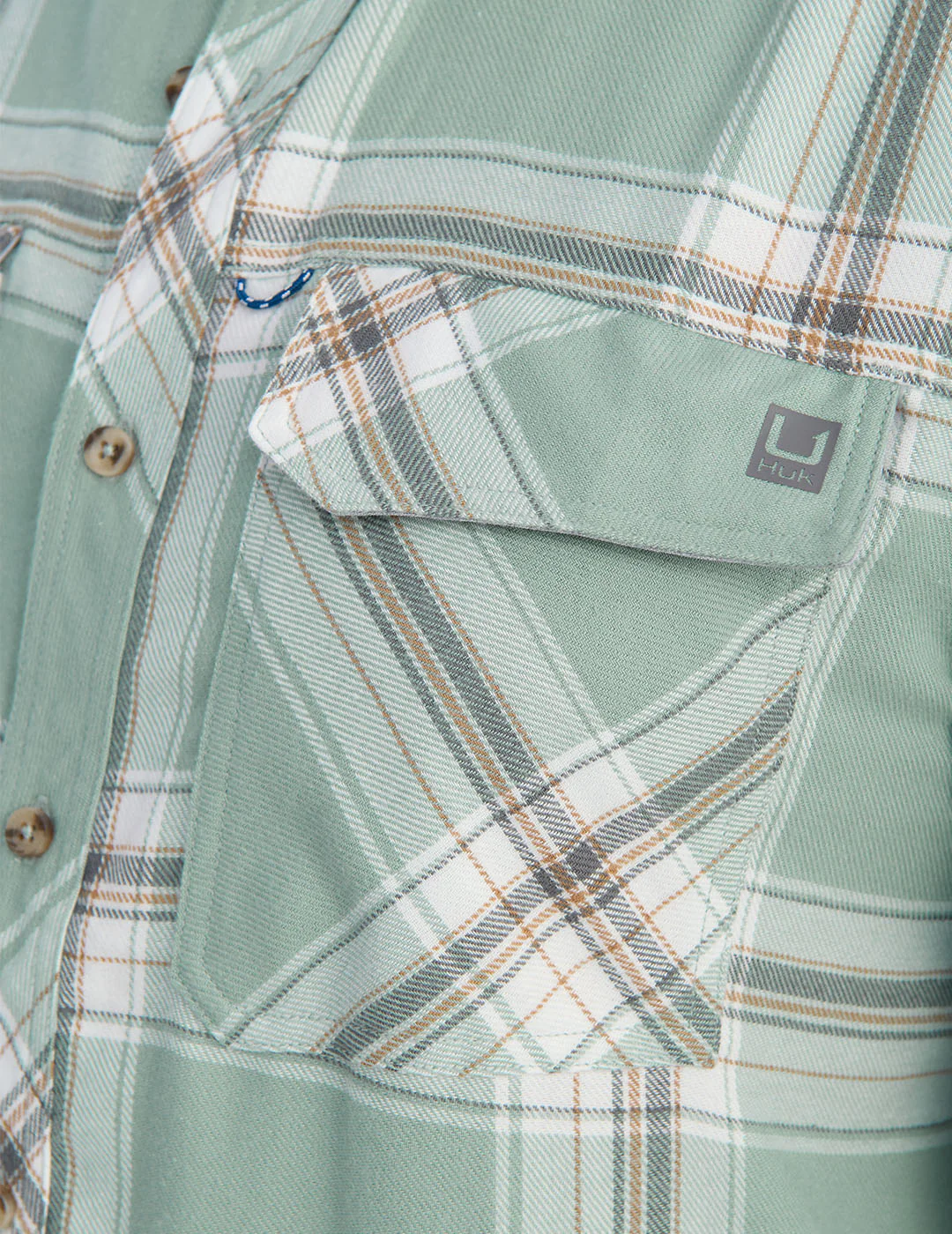 Hawser Plaid Flannel - Image 8