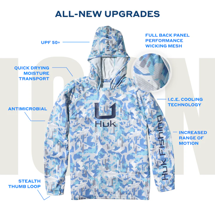 Icon Performance Hoodie - Image 10