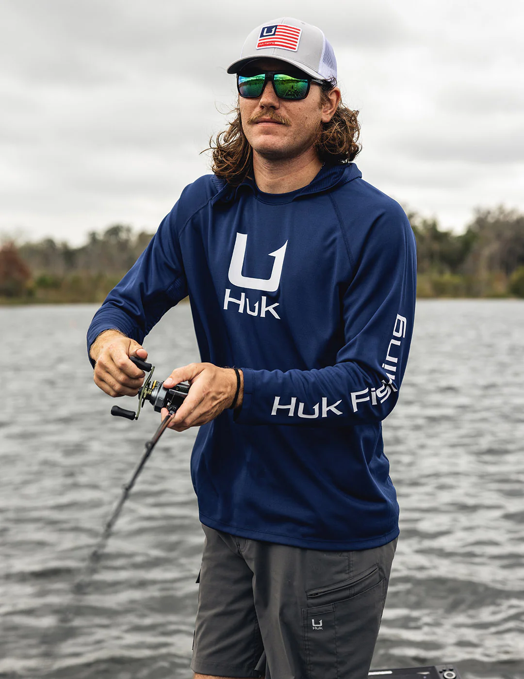 Icon Performance Hoodie - Image 2