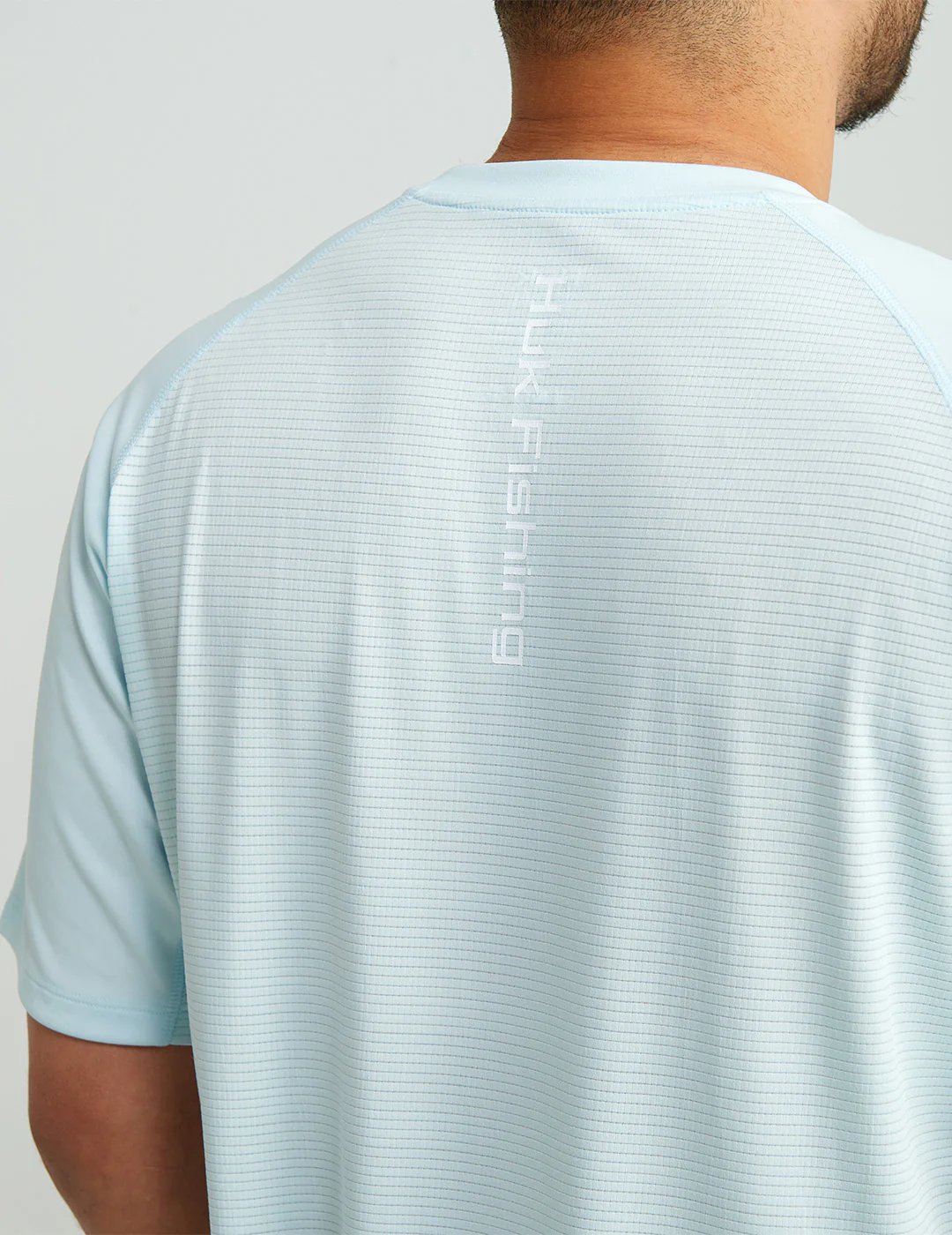 Icon Short Sleeve Performance Crew - Image 2