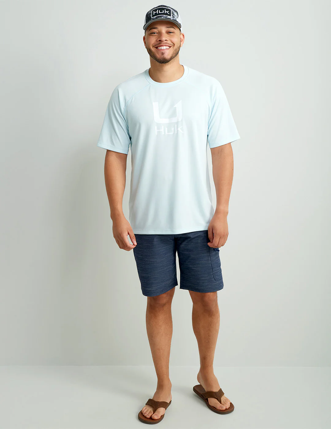 Icon Short Sleeve Performance Crew - Image 3