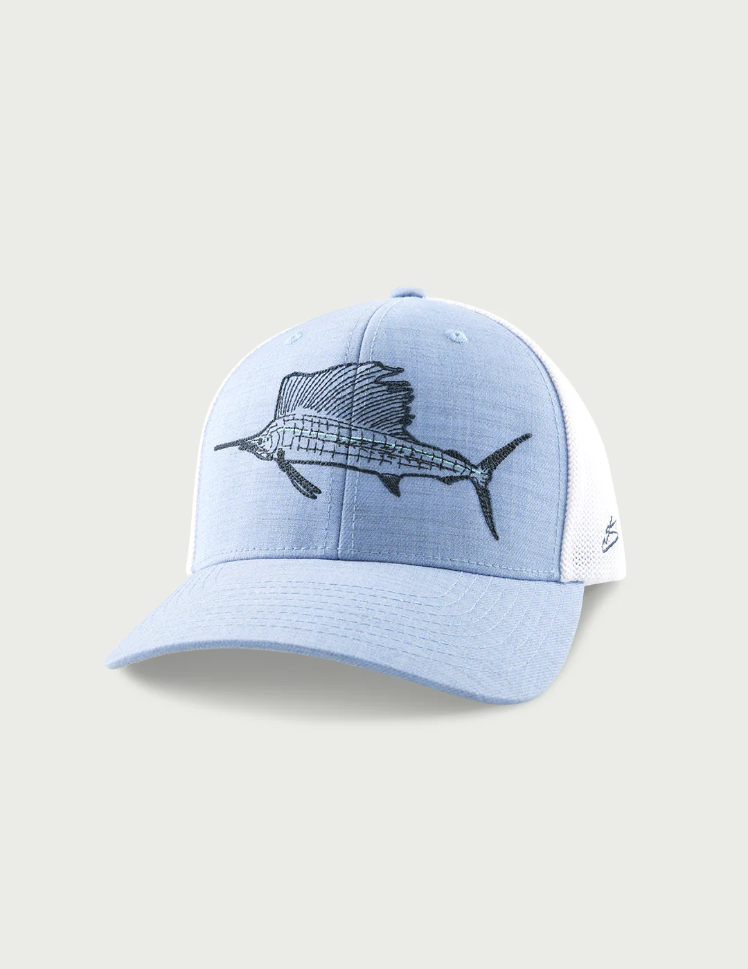 KC Fish Line 110 Trucker Hat