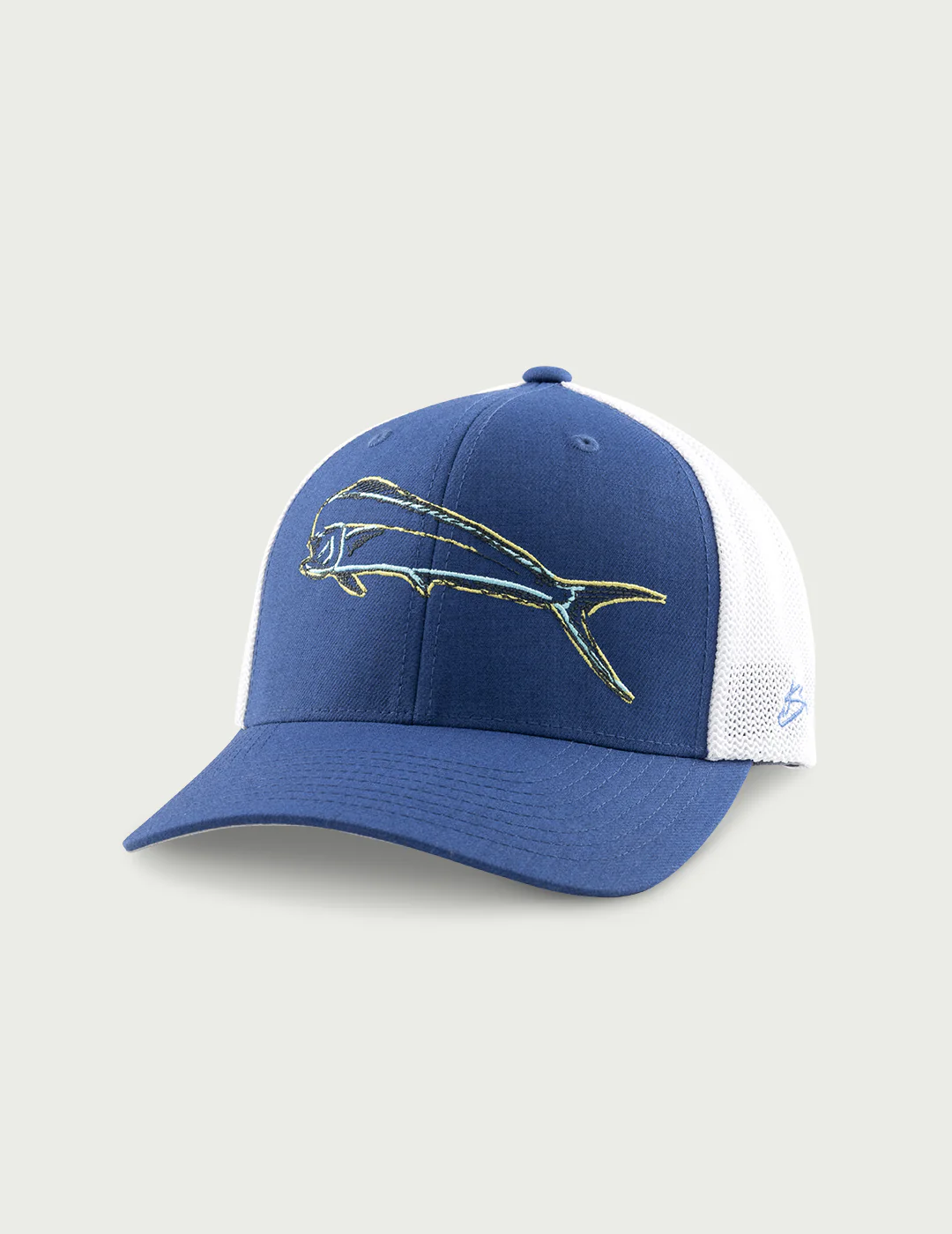 KC Fish Line 110 Trucker Hat