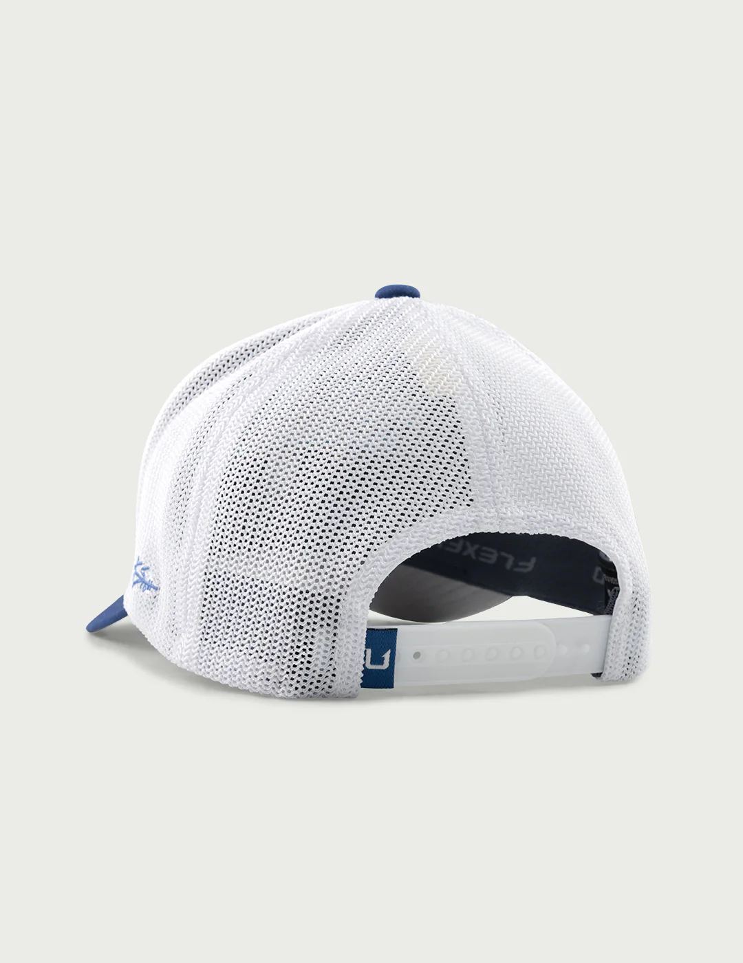 KC Fish Line 110 Trucker Hat - Image 3