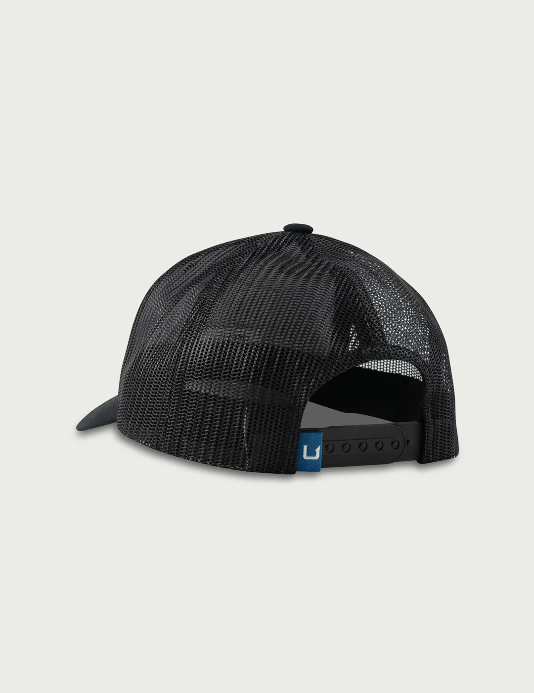 Kids Huk And Bars Trucker Hat - Image 3