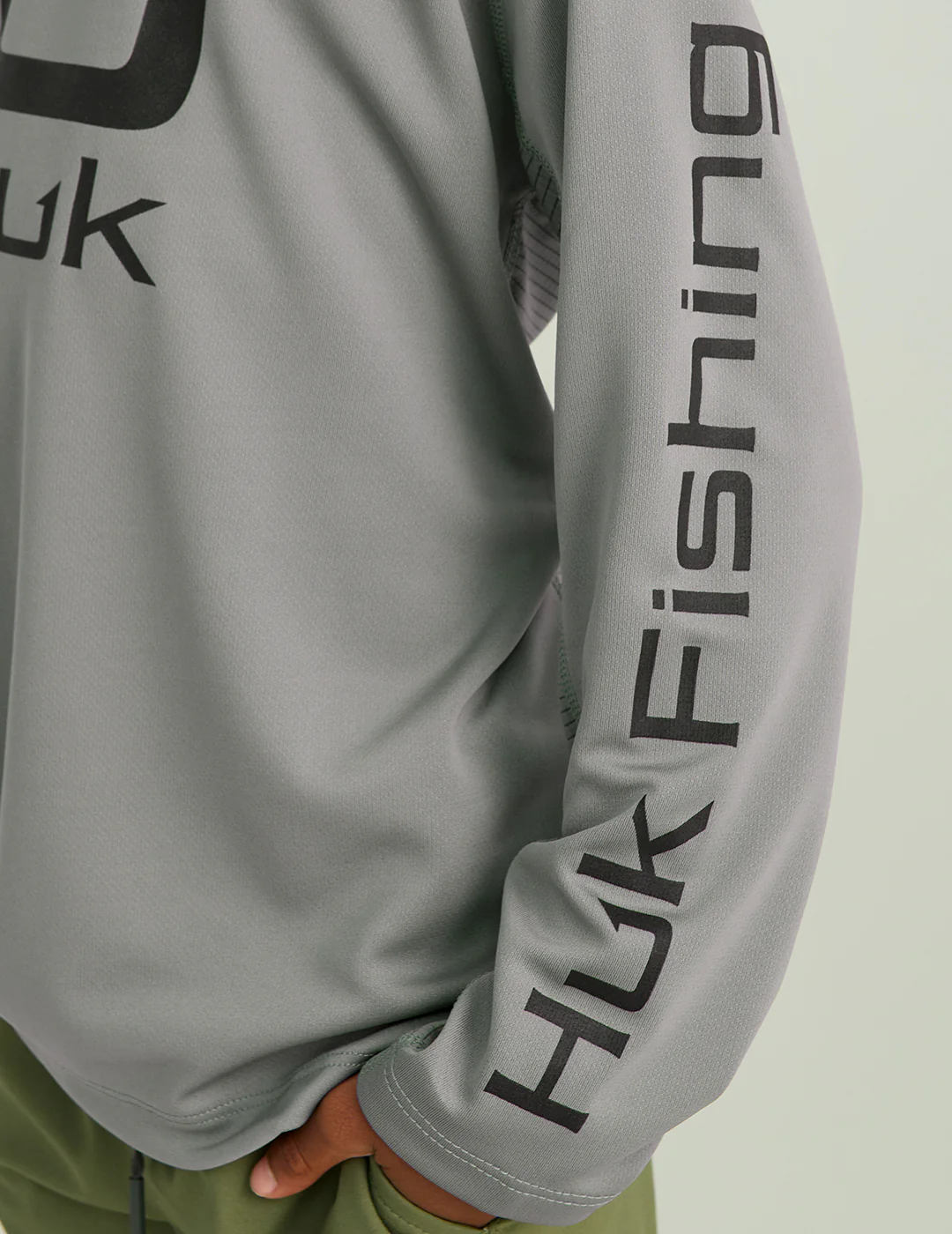 Kids Icon Performance Hoodie - Image 4