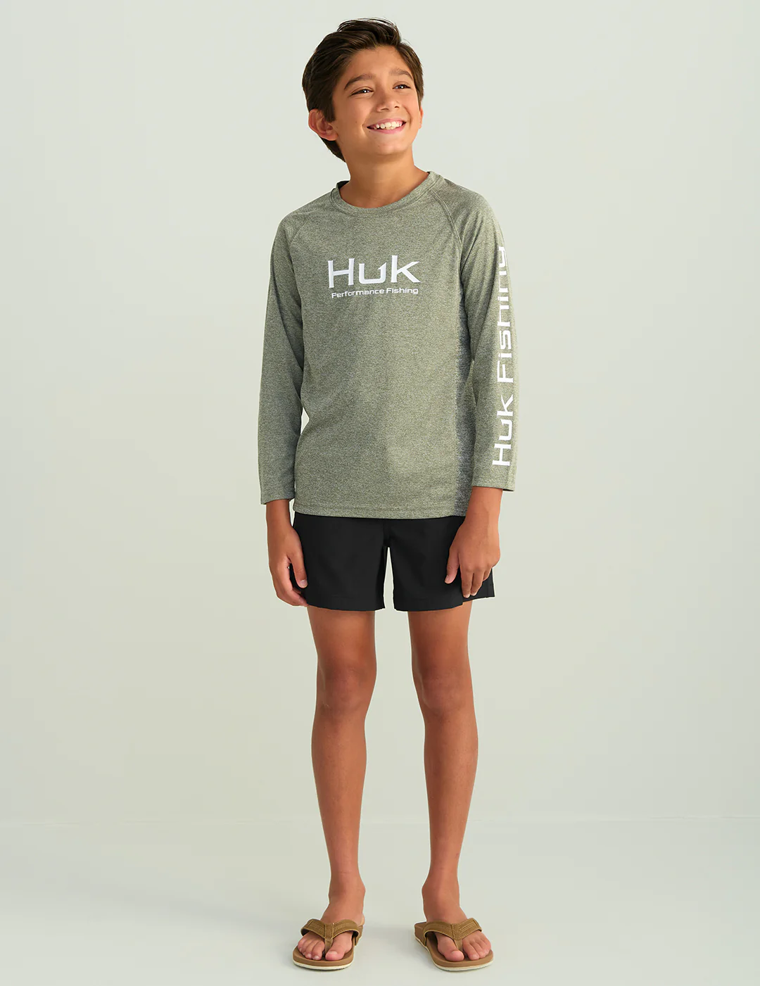 Kids Pursuit Volley Swim Short - Image 3