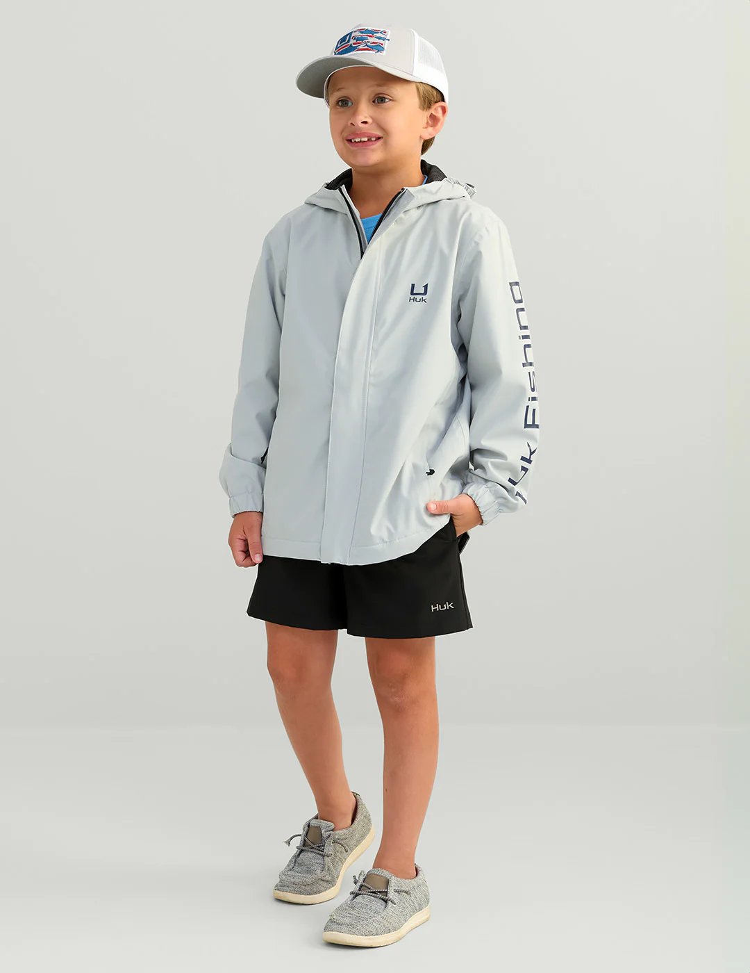 Kids Storm Jacket - Image 4