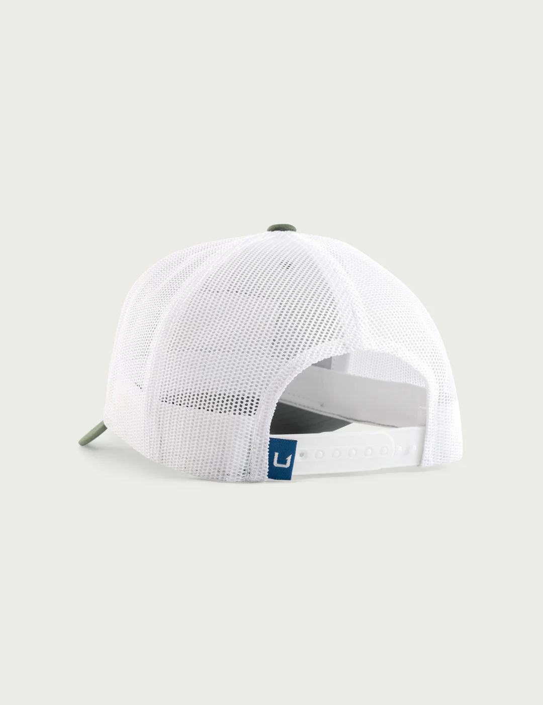 Kids Classic Logo Trucker Hat - Image 3