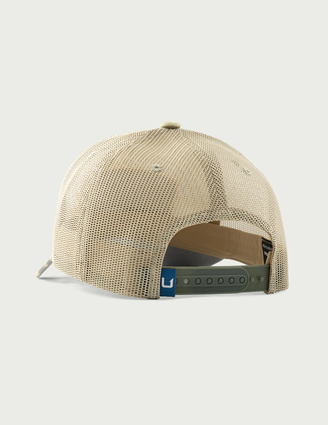 Huk Marina Mesh Trucker Hat - Image 3