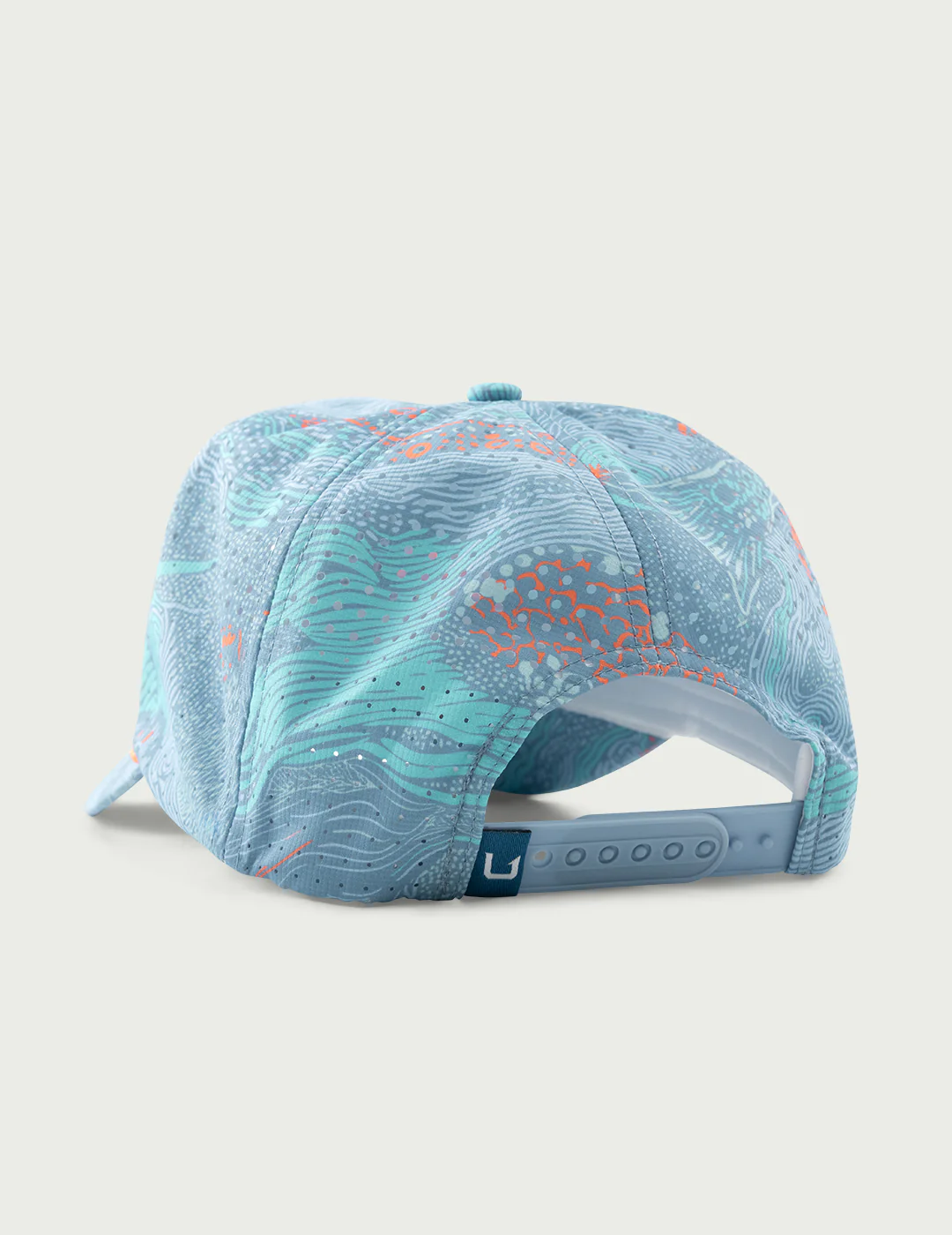 Huk Printed Performance Rope Hat - Image 2