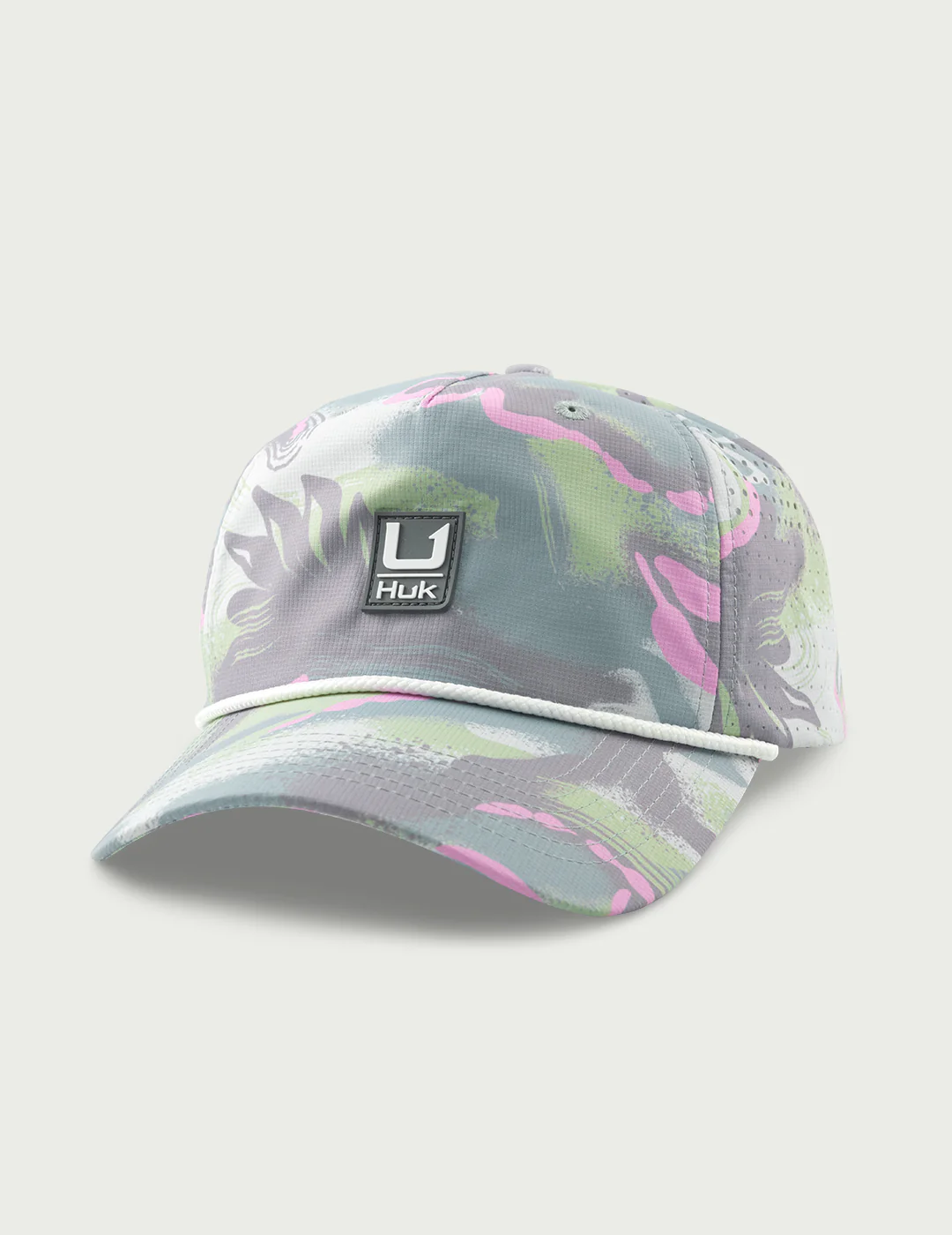 Huk Printed Performance Rope Hat