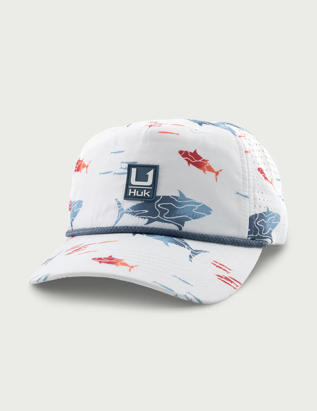 Huk Printed Performance Rope Hat