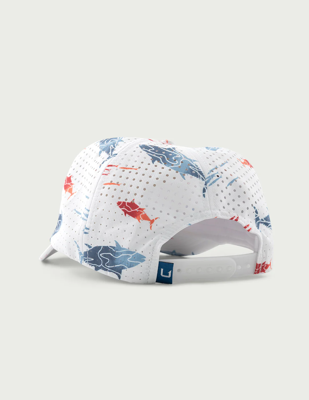 Huk Printed Performance Rope Hat - Image 3