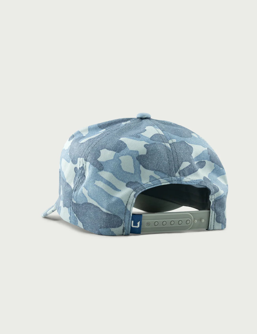 Huk Printed Unstructured Rope Hat - Image 3