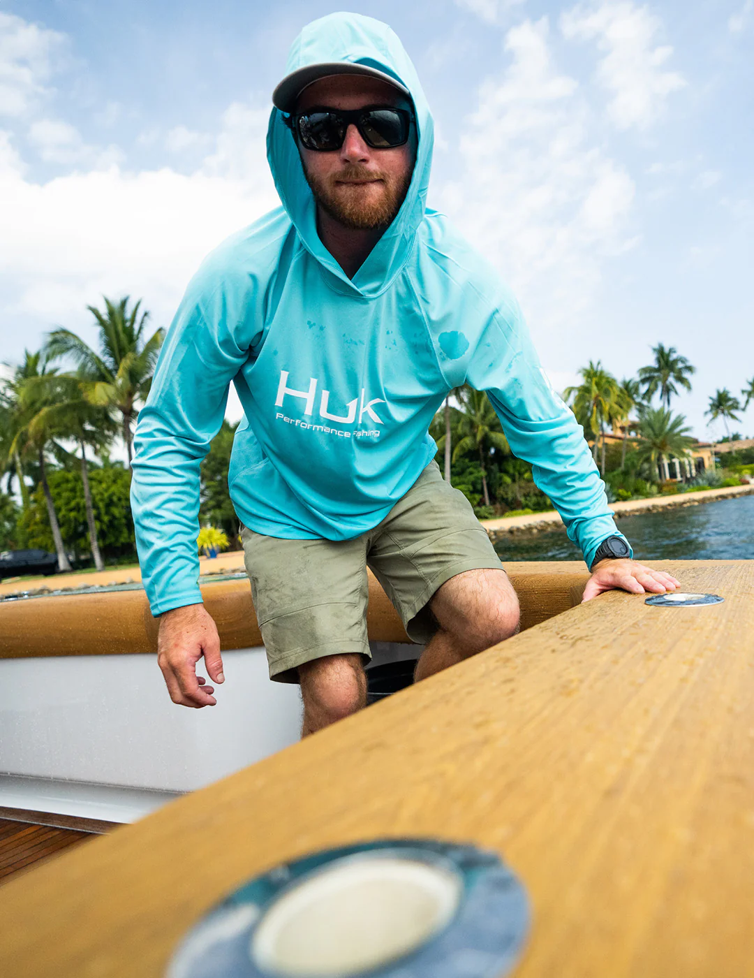 Pursuit Performance Hoodie - Image 2