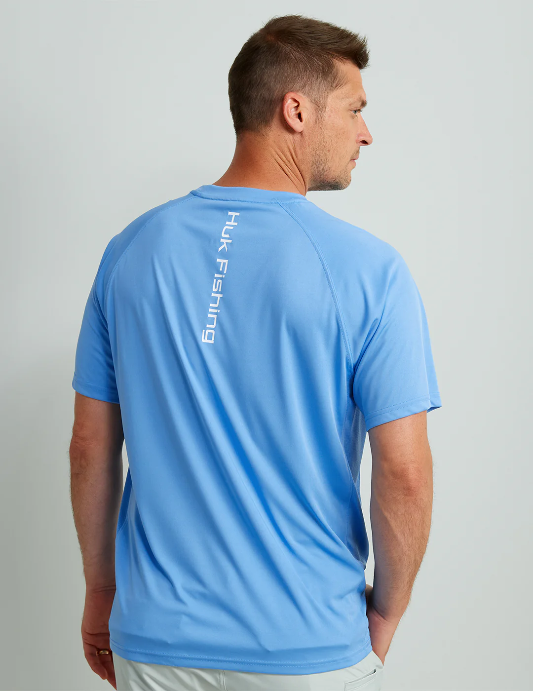 Pursuit Short Sleeve Performance Crew - Image 2