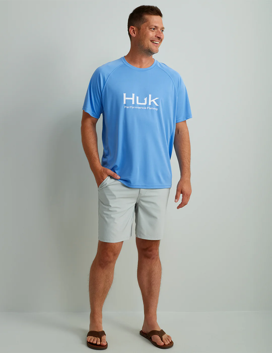 Pursuit Short Sleeve Performance Crew - Image 3