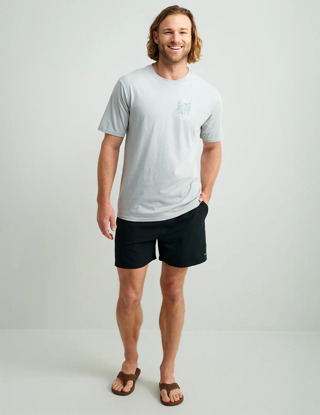 Pursuit Volley Swim Shorts - Image 4