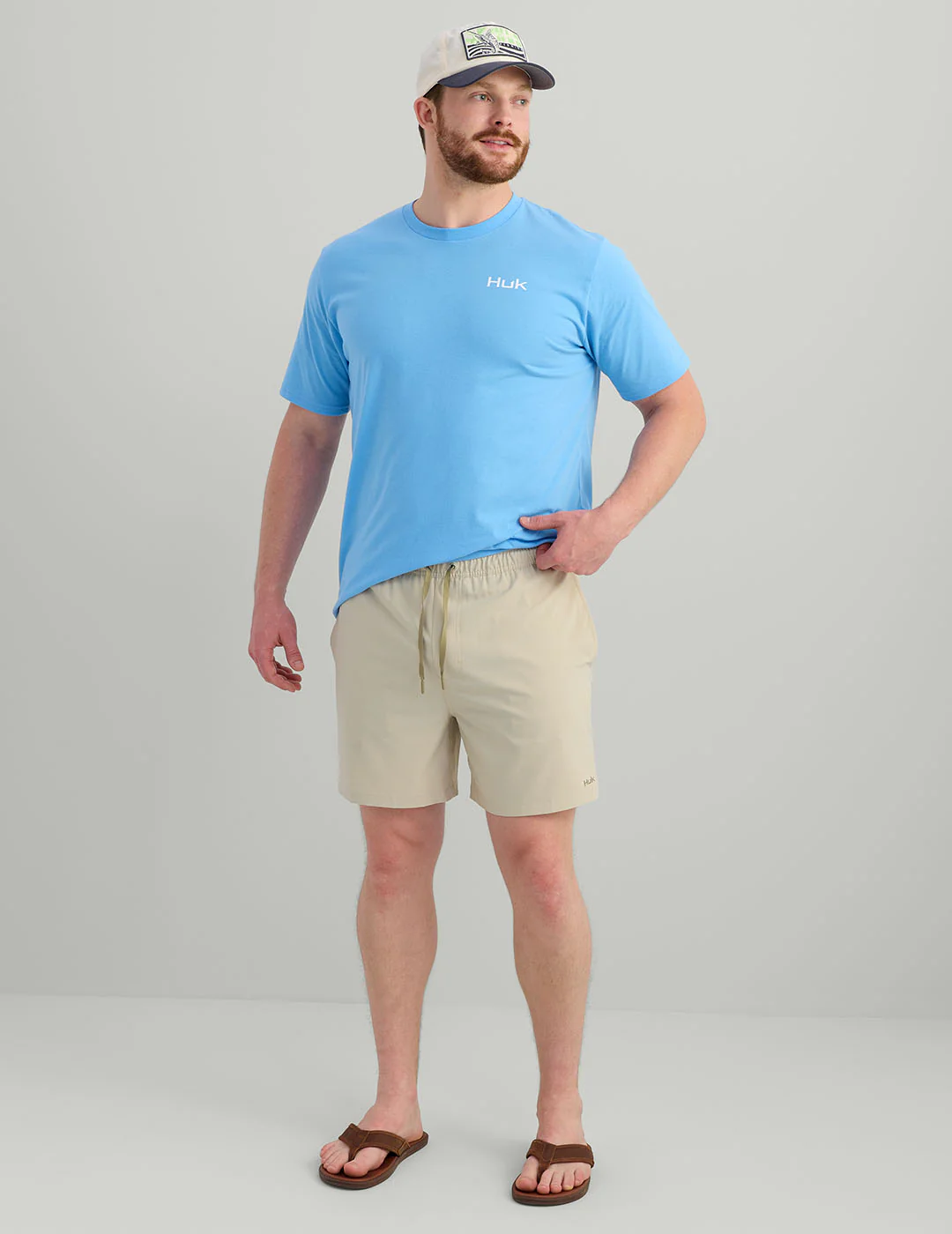Pursuit Volley Swim Shorts - Image 3