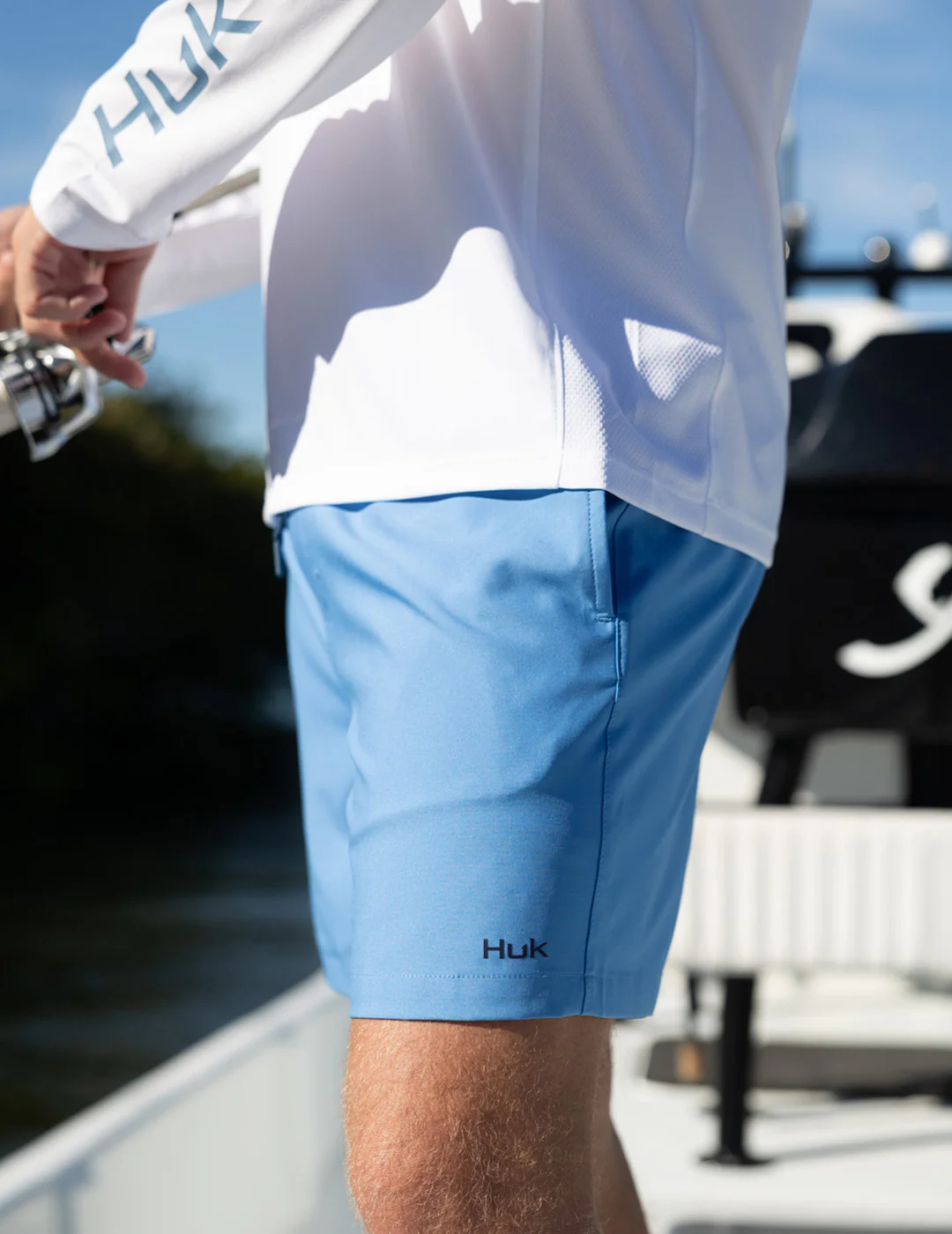 Pursuit Volley Swim Shorts - Image 3