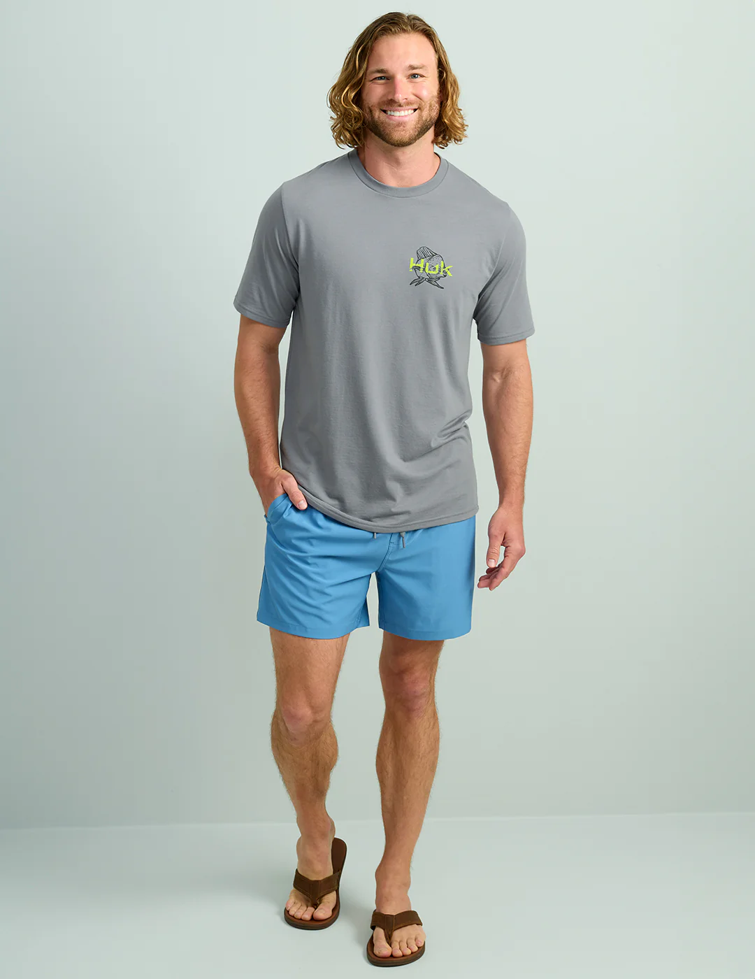 Pursuit Volley Swim Shorts - Image 4