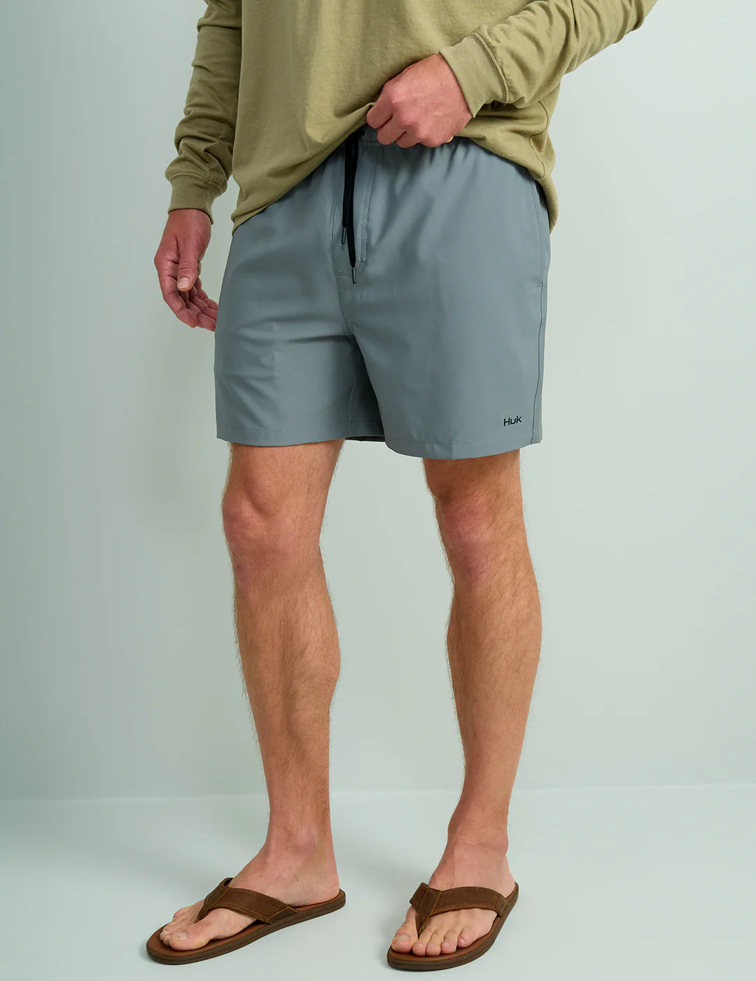 Pursuit Volley Swim Shorts - Image 4