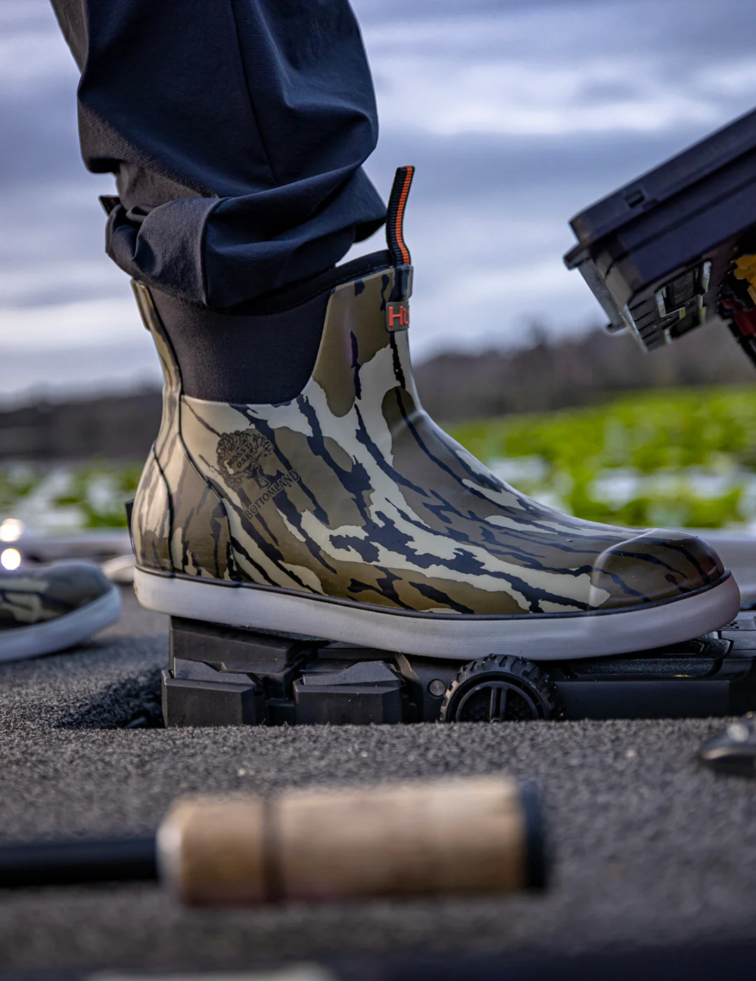 Mossy Oak Rogue Wave Boots - Image 3