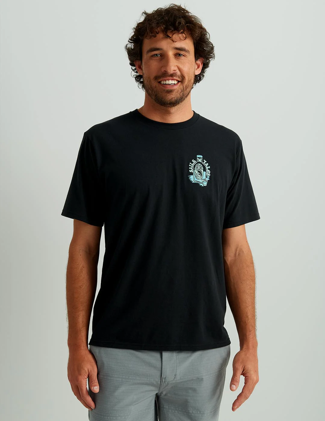 Sails N Tales Tee - Image 3
