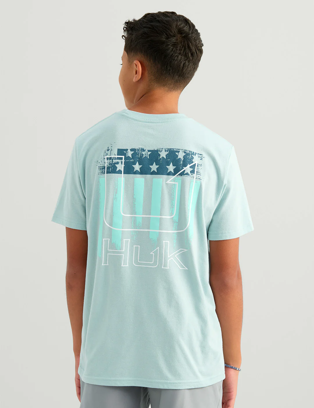 Kids Salute Tee
