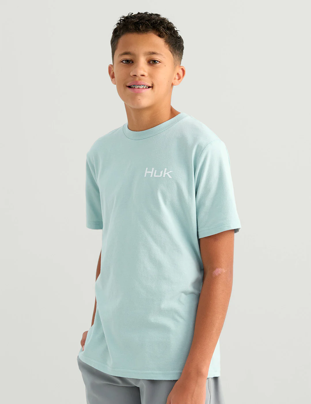Kids Salute Tee - Image 2
