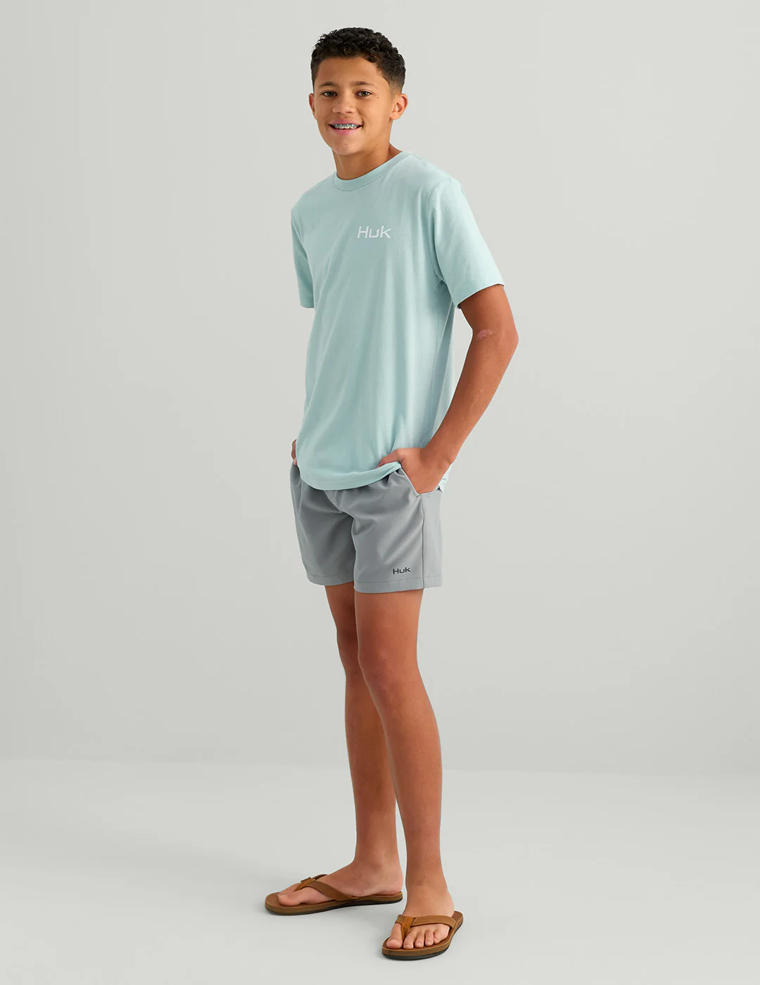 Kids Salute Tee - Image 3