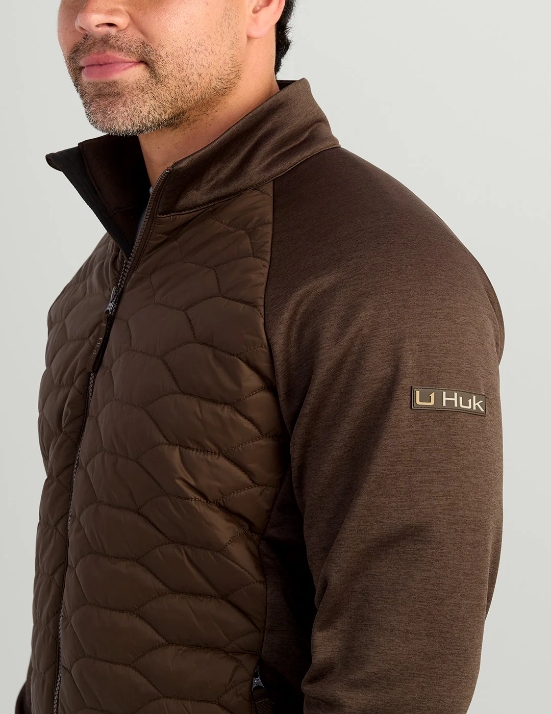 Huk Scale Hybrid Jacket - Image 5