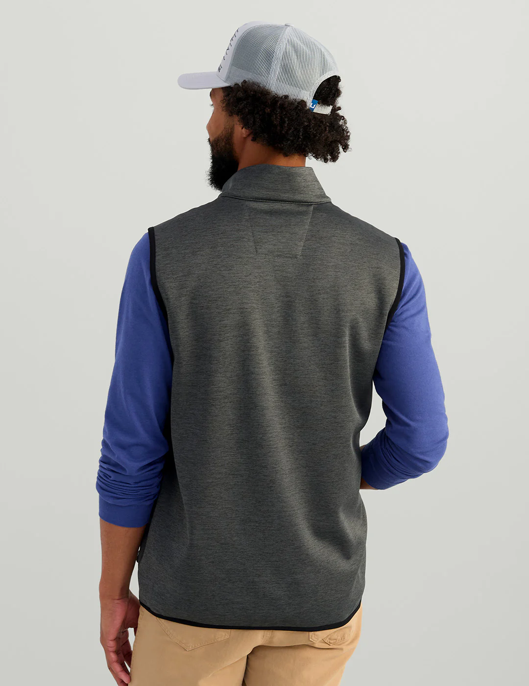 Huk Scale Hybrid Vest - Image 3