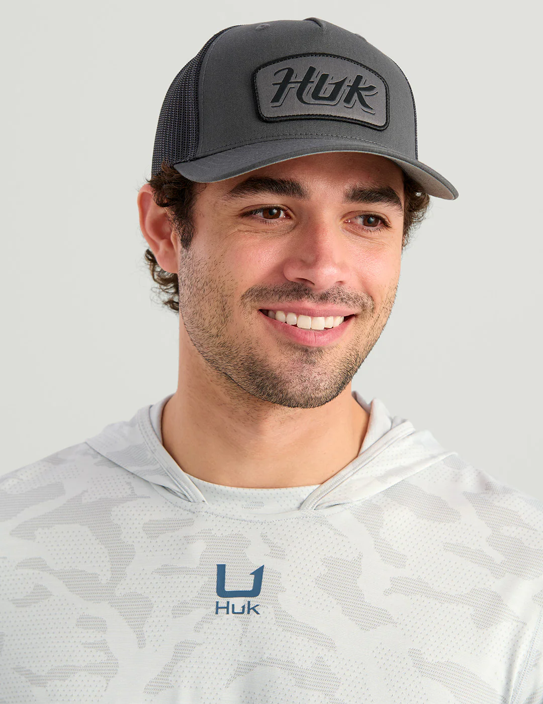 Script Patch Trucker Hat - Image 2