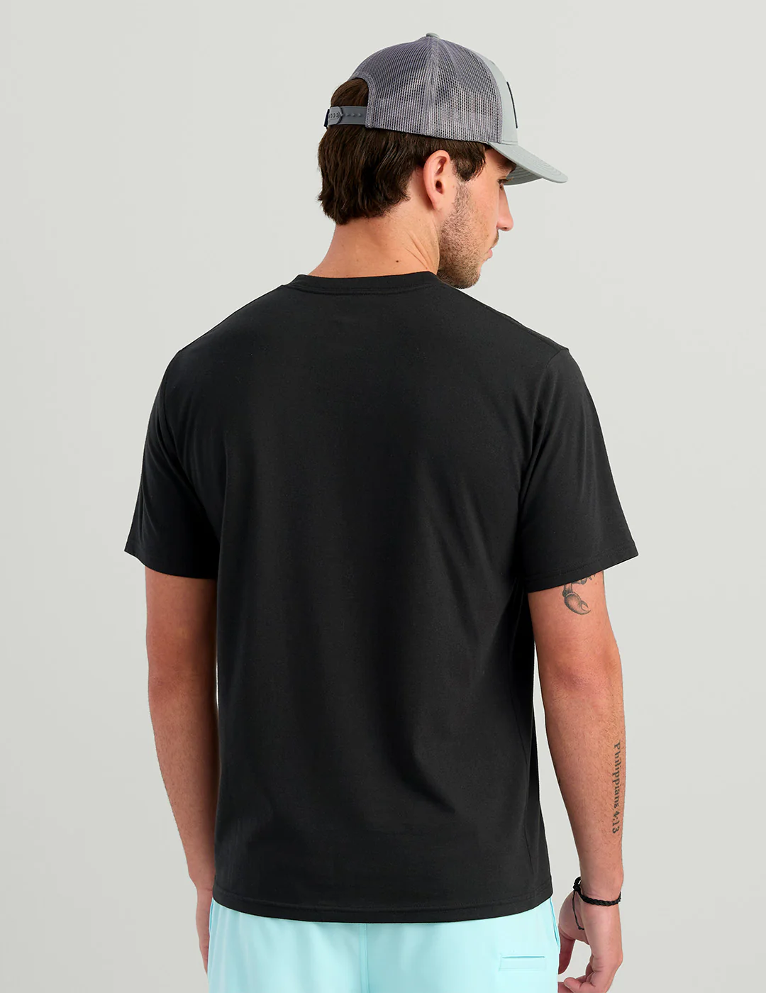 Huk Script Tee - Image 2