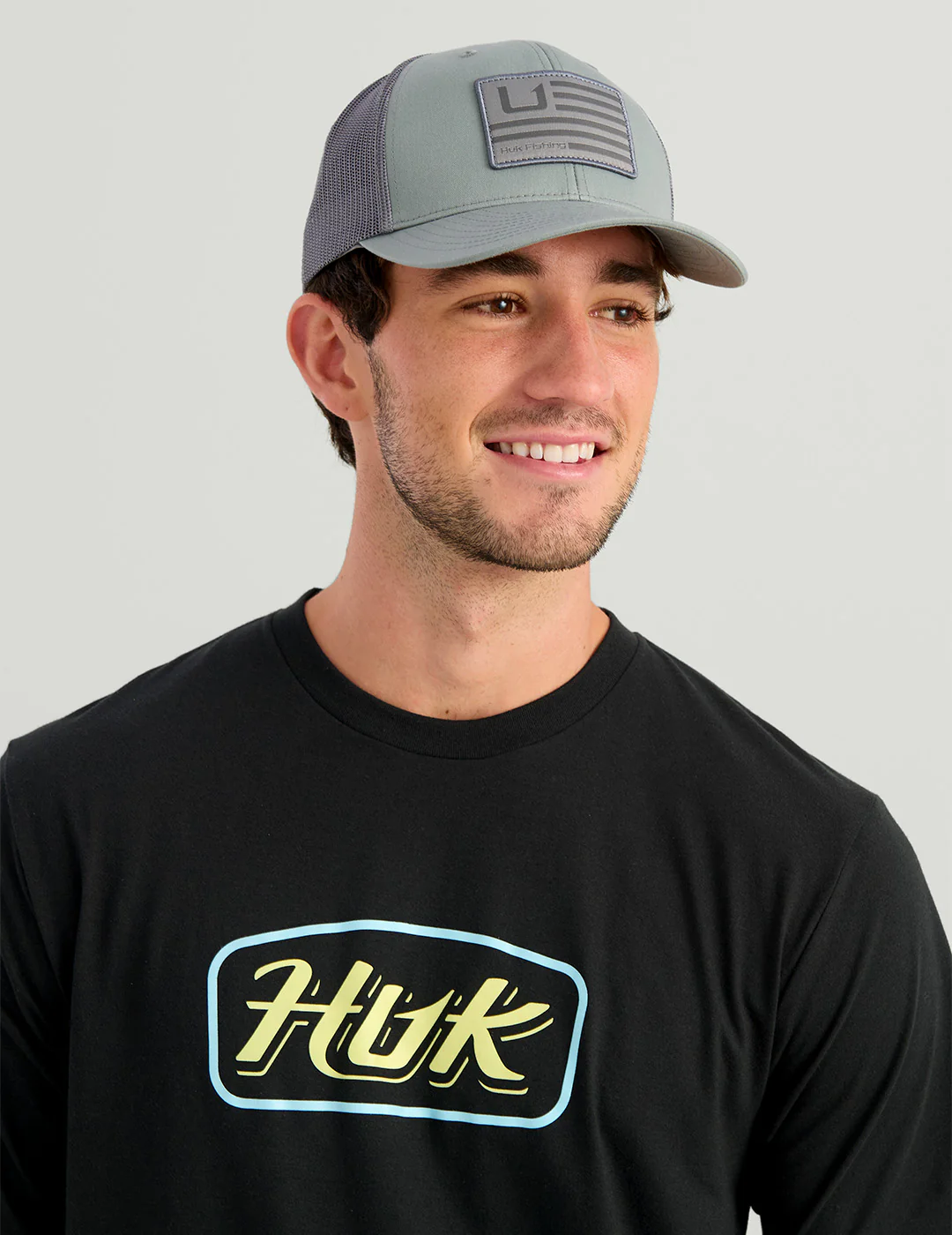 Huk Script Tee - Image 4
