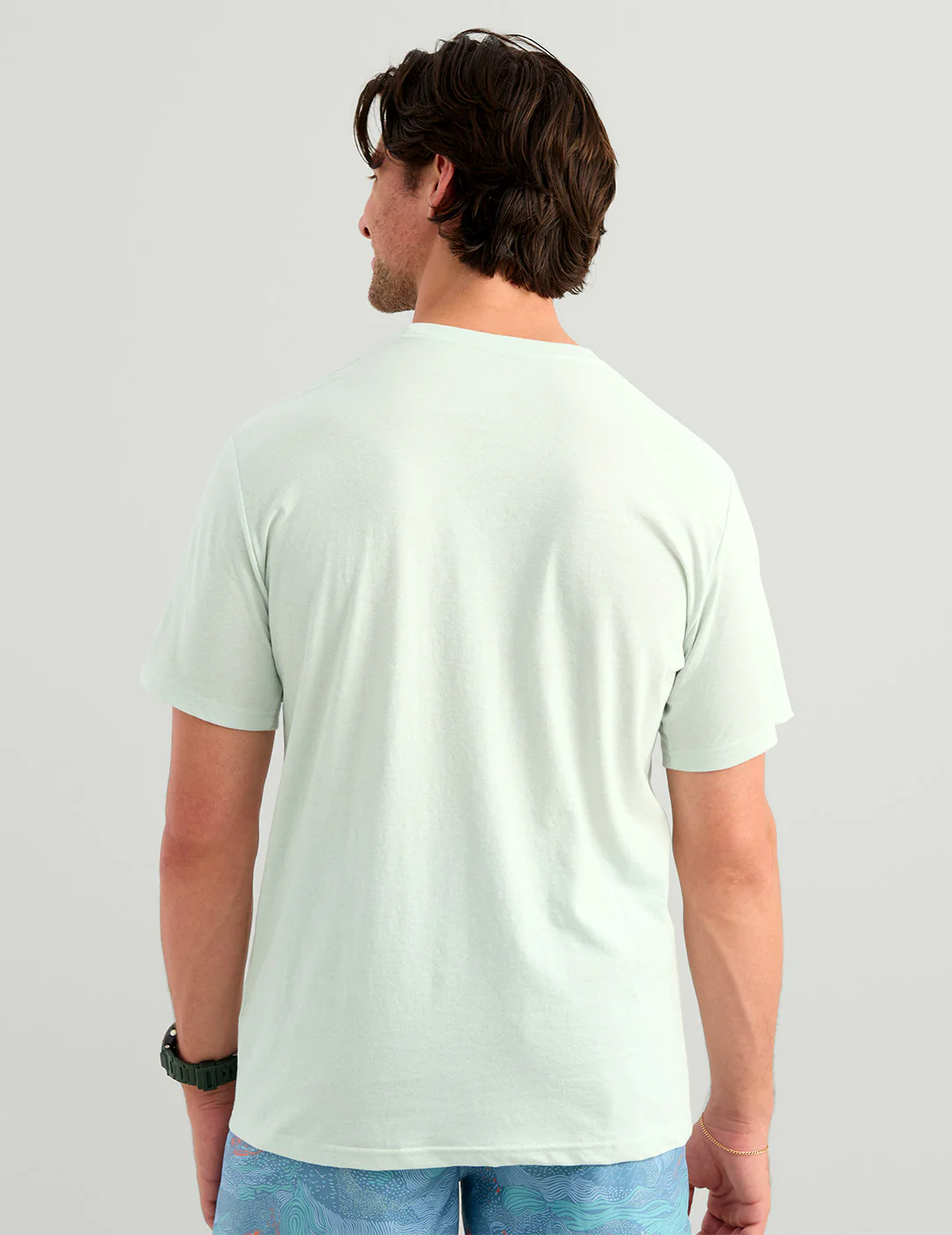 Huk Script Tee - Image 2