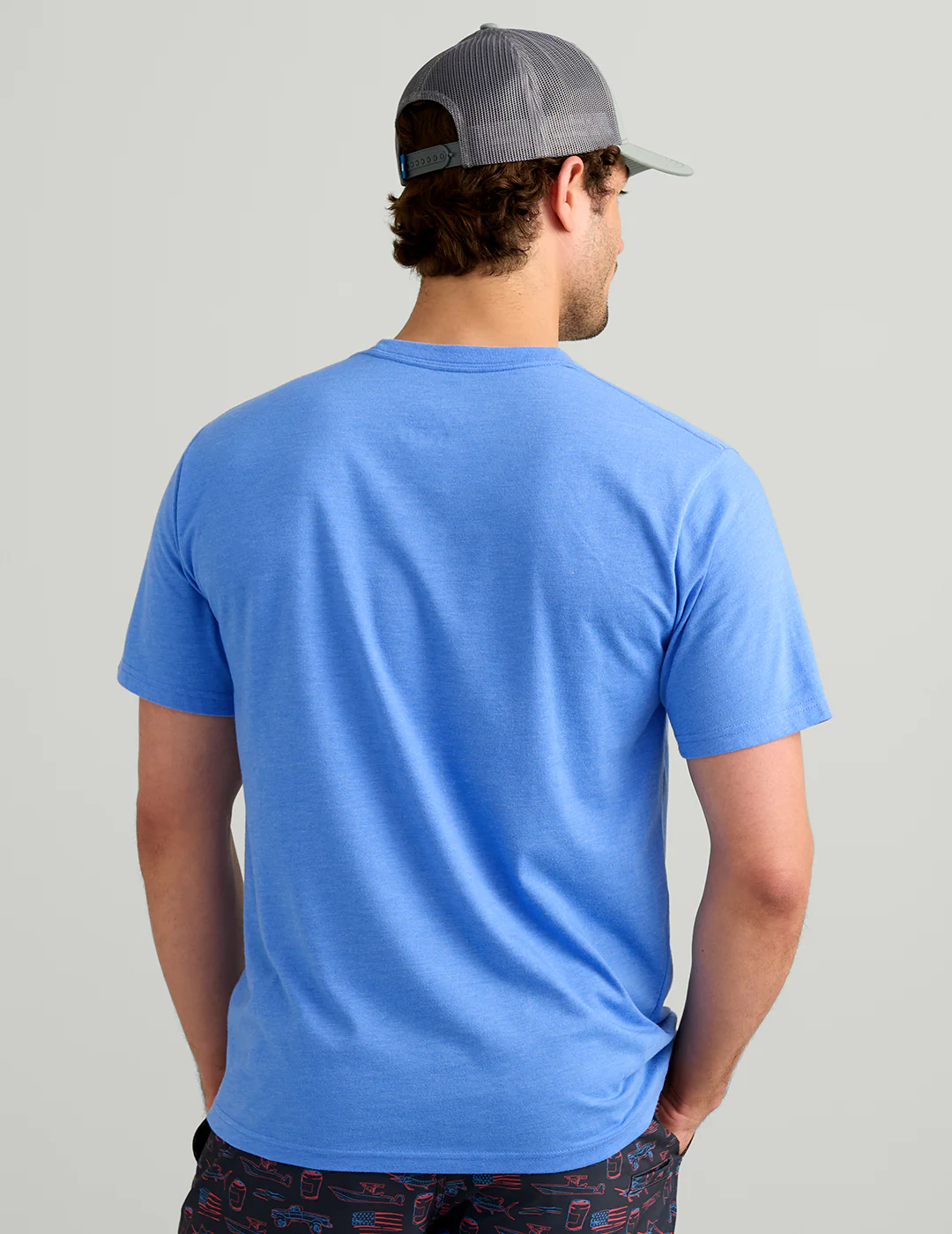 Huk Script Tee - Image 2