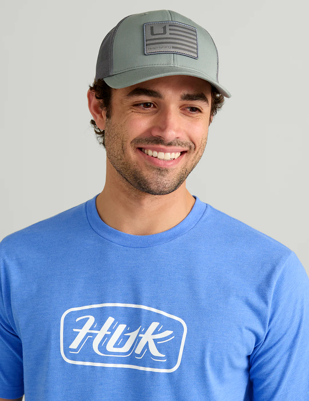 Huk Script Tee - Image 4