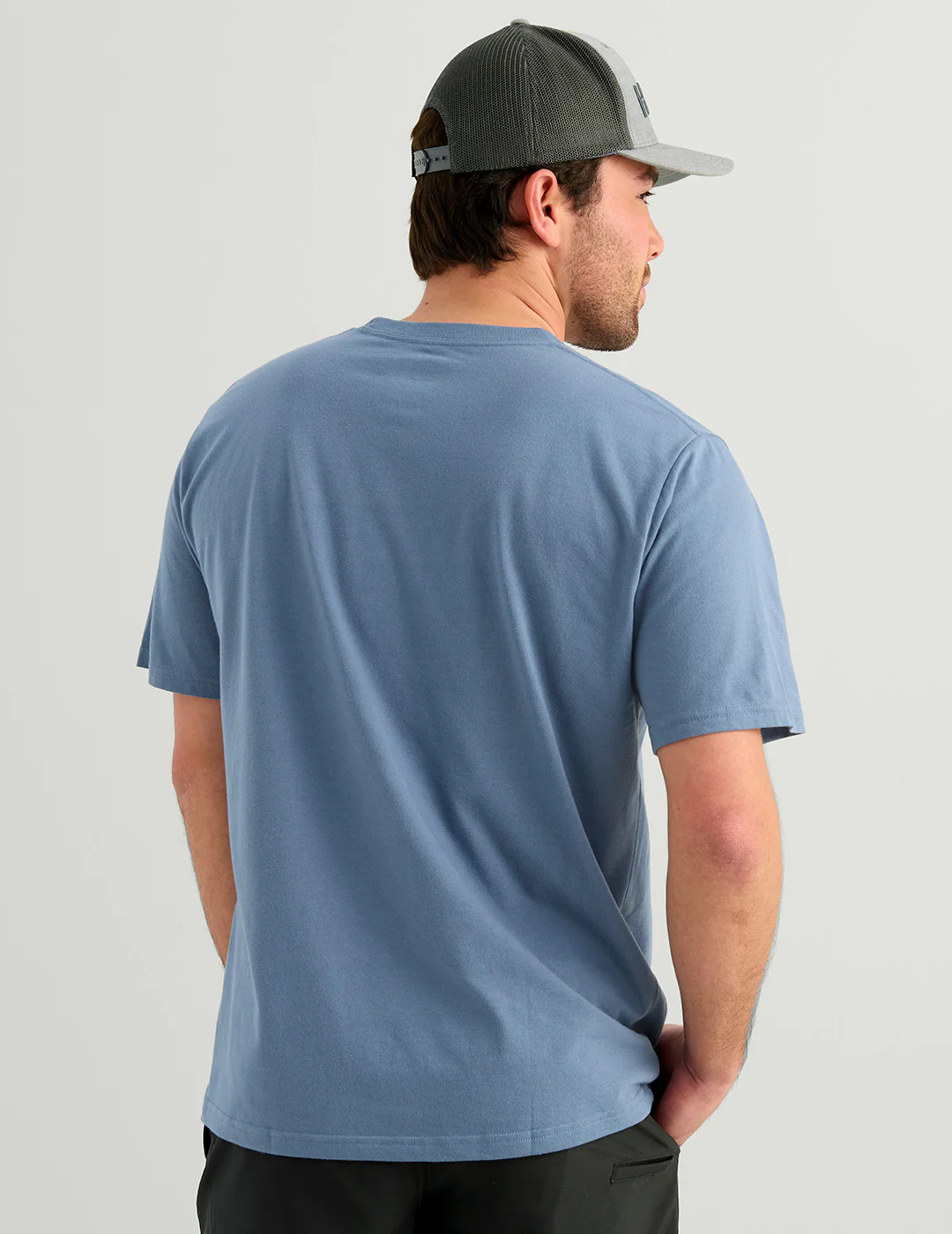 Huk Script Tee - Image 2