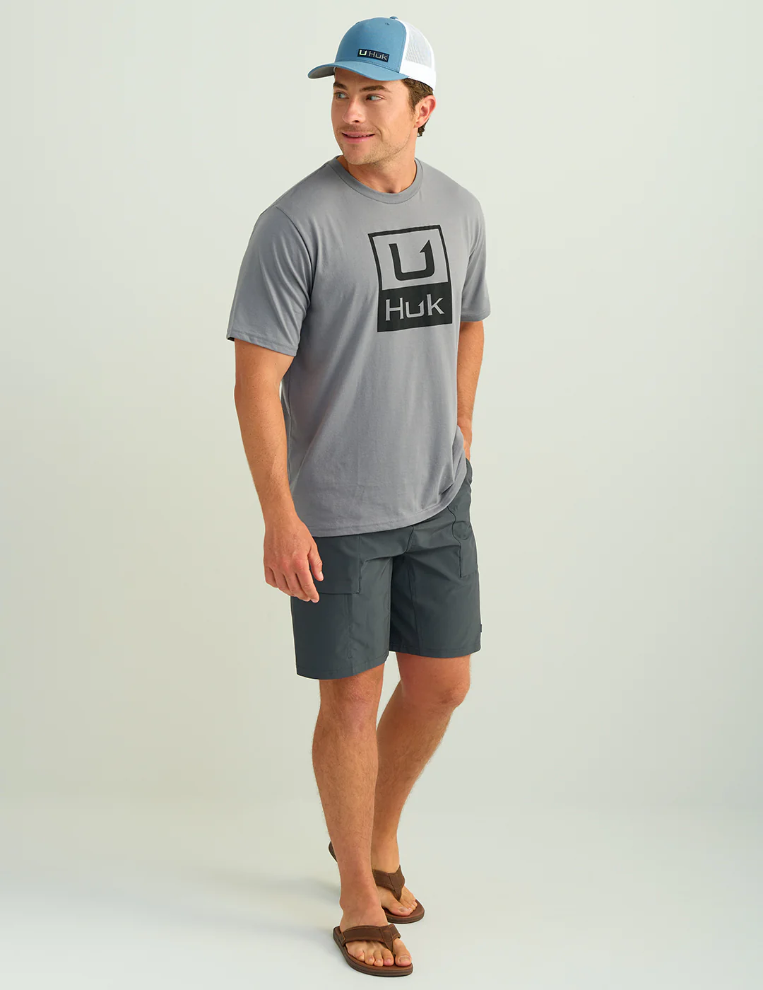 Stacked Logo Tee - Image 3